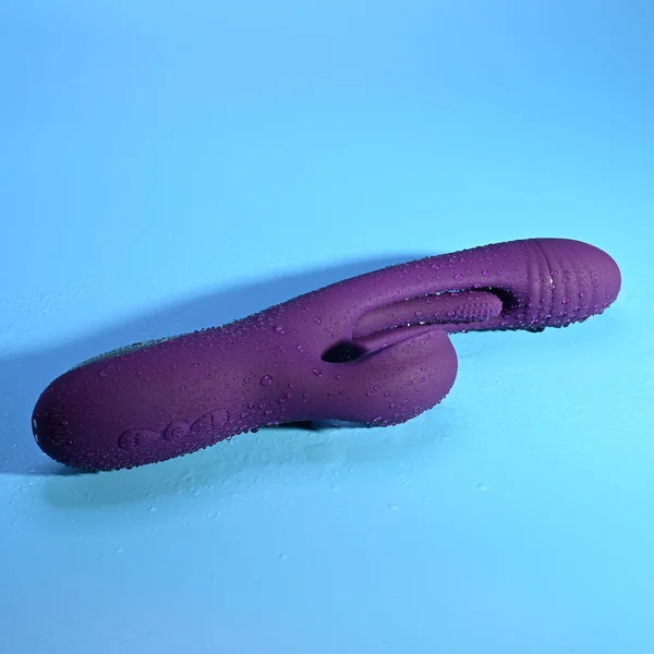 Playboy Pleasure The Thrill Rabbit Vibrator — image 10 of 15