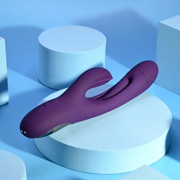 Playboy Pleasure The Thrill Rabbit Vibrator — image 5 of 15