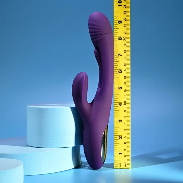 Playboy Pleasure The Thrill Rabbit Vibrator — image 11 of 15