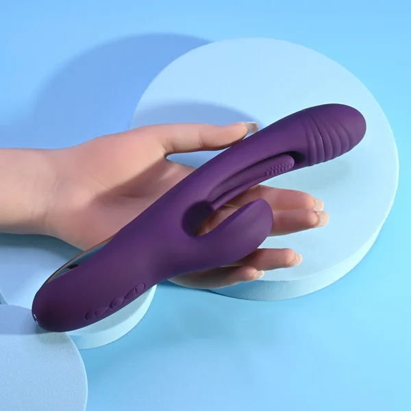 Playboy Pleasure The Thrill Rabbit Vibrator — image 6 of 15