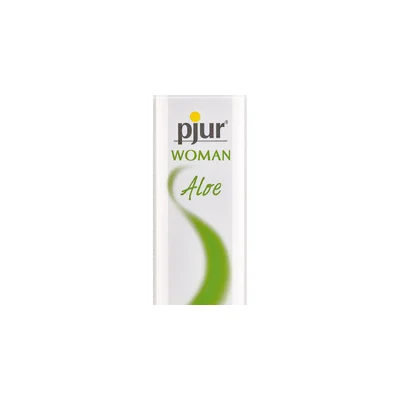 Pjur Woman Aloe Water Based Lubricant 100 ml