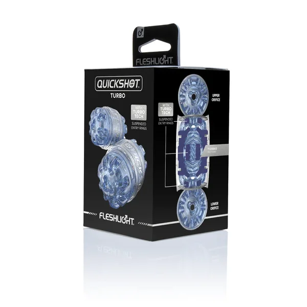 Fleshlight Quickshot Turbo Masturbator