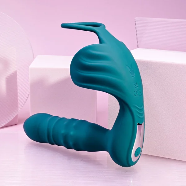 Playboy Pleasure Bring It On Butt Plug