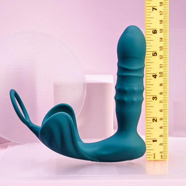 Playboy Pleasure Bring It On Butt Plug