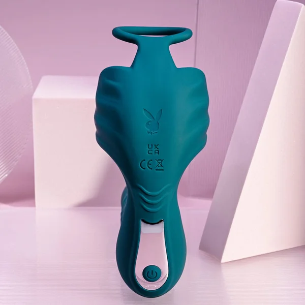 Playboy Pleasure Bring It On Butt Plug