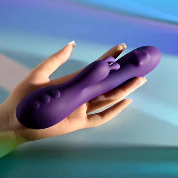 Playboy Pleasure On Repeat Rabbit Vibrator