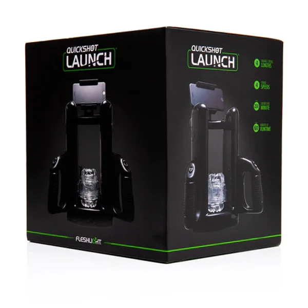Fleshlight Quickshot Launch Masturbator — image 2 of 6