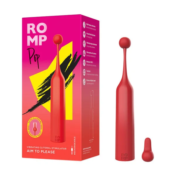Romp Pop Clitoral Stimulator — image 6 of 13