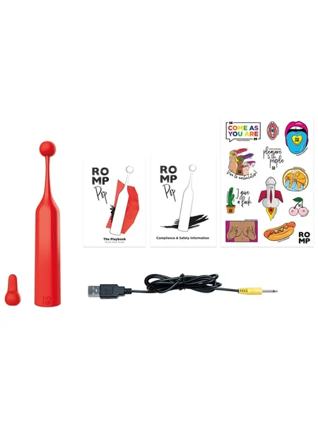 Romp Pop Clitoral Stimulator — image 13 of 13