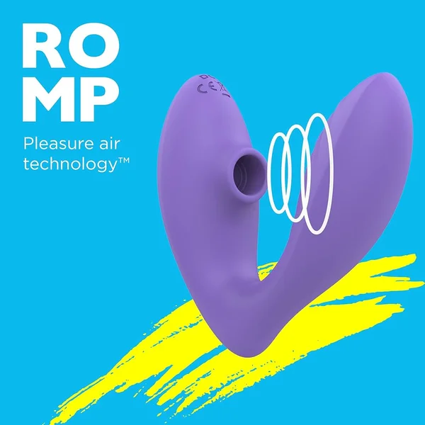 Romp Reverb Rabbit Dual Stimulation Vibrators — image 3 of 6