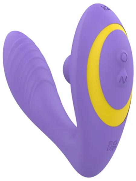 Romp Reverb Rabbit Dual Stimulation Vibrators — image 7 of 9