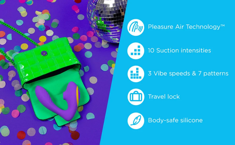 Romp Reverb Rabbit Dual Stimulation Vibrators — image 5 of 6