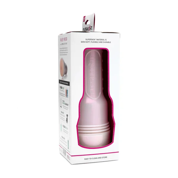 Fleshlight Girls Riley Reid Utopia Signature Vagina — image 3 of 7