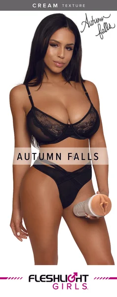 Fleshlight Girls Autumn Falls Cream Signature Vagina — image 2 of 4