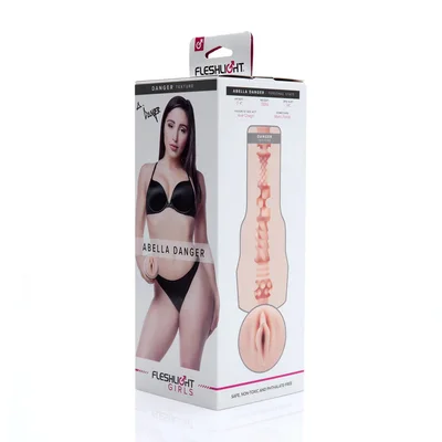 Fleshlight Girls Abella Danger Signature Vagina