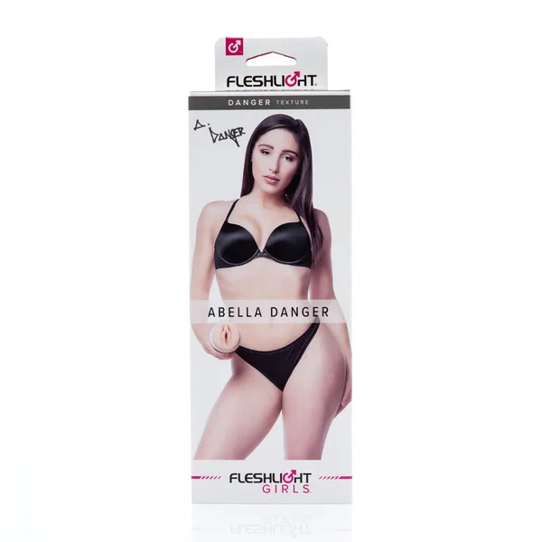 Fleshlight Girls Abella Danger Signature Vagina — image 2 of 6