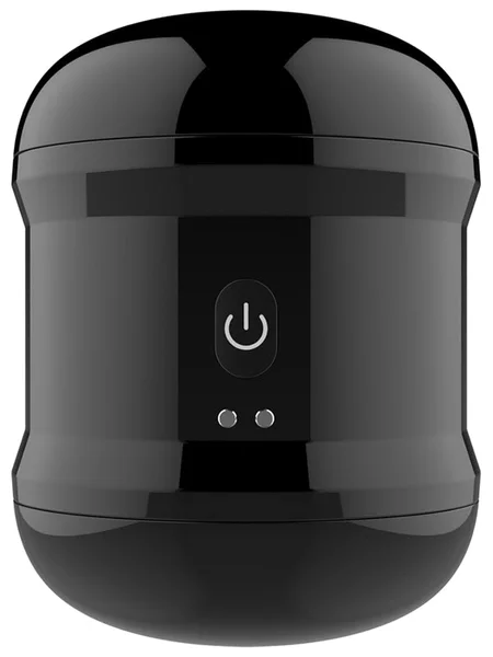 Dynamo Vibrating Masturbator Cylinder — image 6 of 7