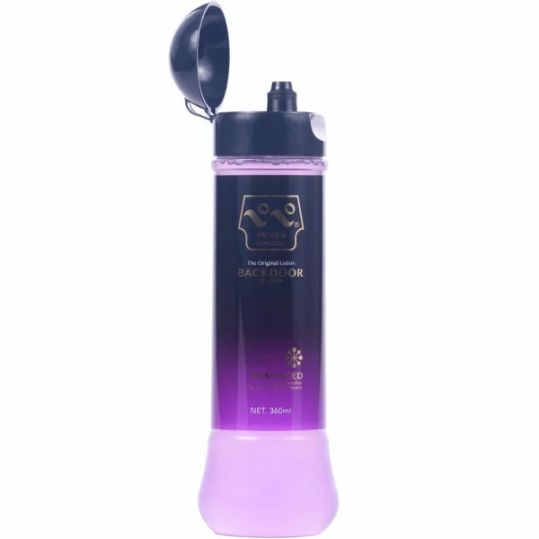 Pepee Special - Backdoor Anal Lubricant 360ml — image 3 of 5