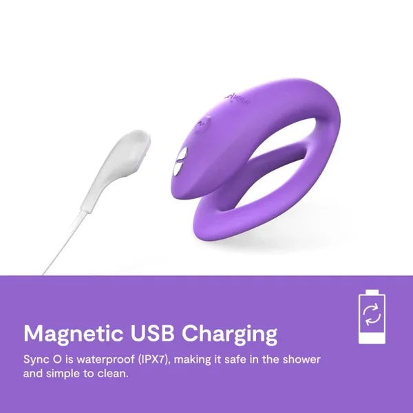We-Vibe Sync O Vibrator — image 2 of 9