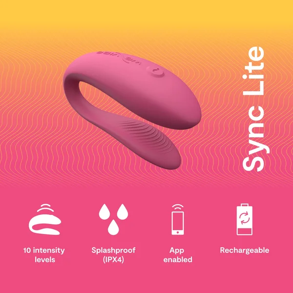 We-Vibe Sync Lite Vibrator — image 6 of 10
