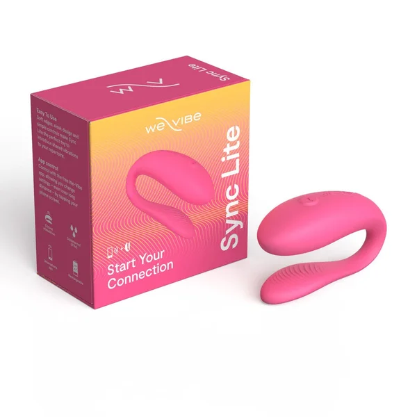 We-Vibe Sync Lite Vibrator — image 3 of 10
