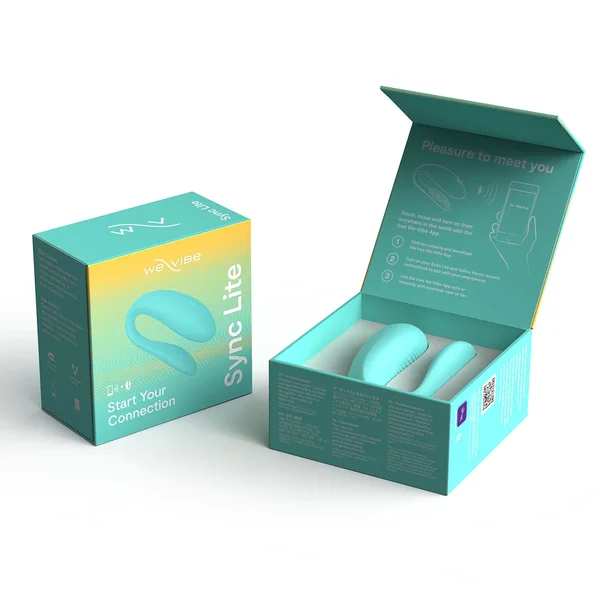We-Vibe Sync Lite Vibrator — image 8 of 10
