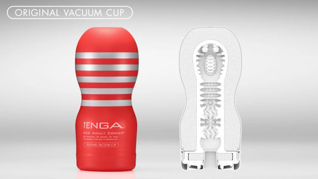 Original Vacuum Cup Masturbator — image 2 of 3