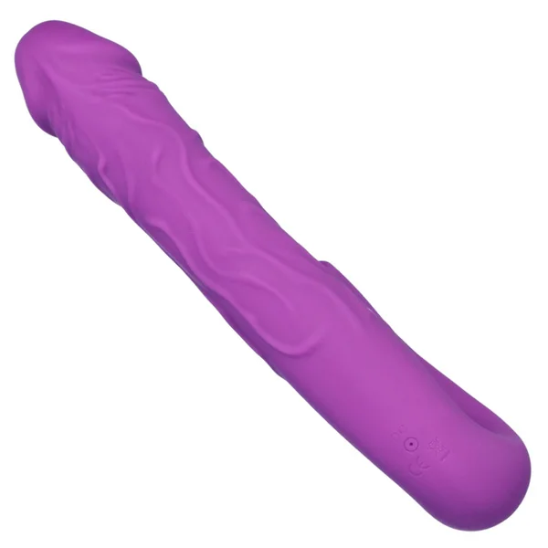 Fluttering Tongues Rotating Duo Vibrator — image 15 of 19