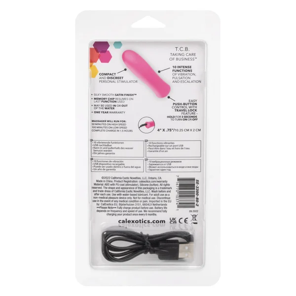 Kyst Taking Care of Business - Pink — image 9 of 13