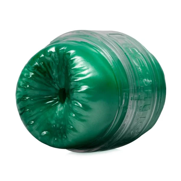 Fleshlight Quickshot Alien Metallic Green Dual Stroker — image 6 of 7