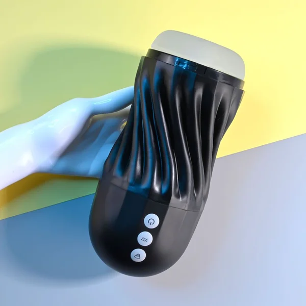 Playboy Pleasure Solo Vibrating Stroker — image 11 of 11