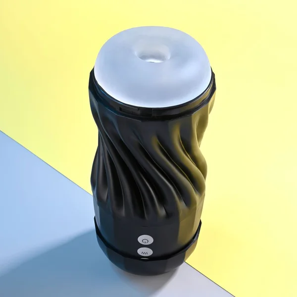 Playboy Pleasure Solo Vibrating Stroker — image 10 of 11