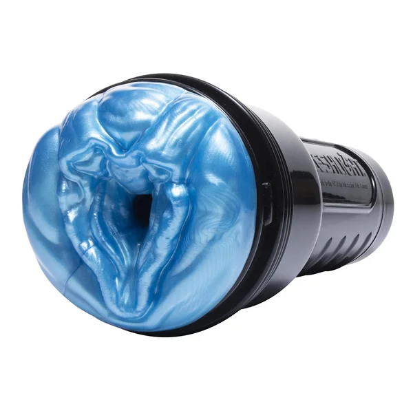 Fleshlight Alien Metallic Blue Stroker — image 2 of 3