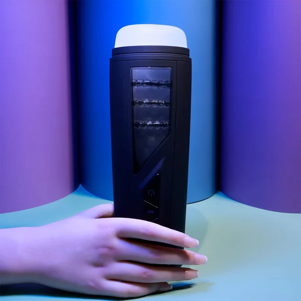 Playboy Pleasure Pursuit Vibrating Stroker