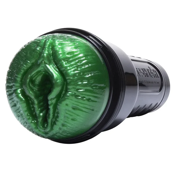 Fleshlight Alien Queen Metallic Green Stroker — image 2 of 4