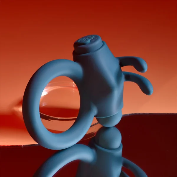Playboy Pleasure Bunny Buzzer Cock Ring