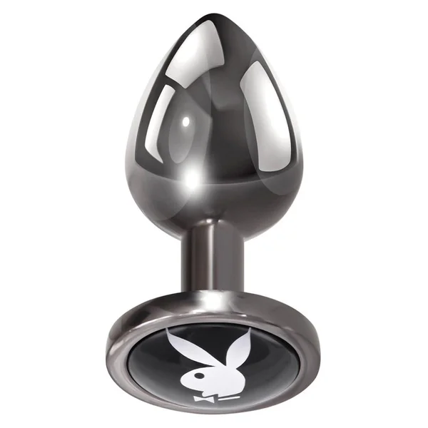 Playboy Pleasure Tux Butt Plug Small