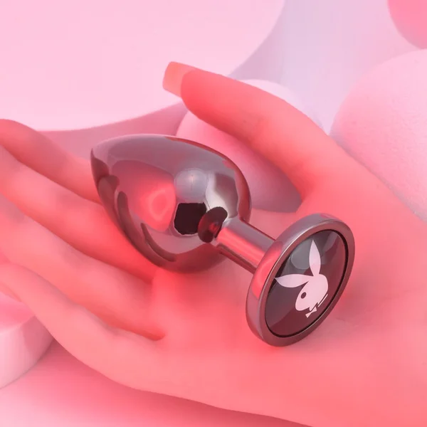 Playboy Pleasure Tux Butt Plug — image 7 of 7