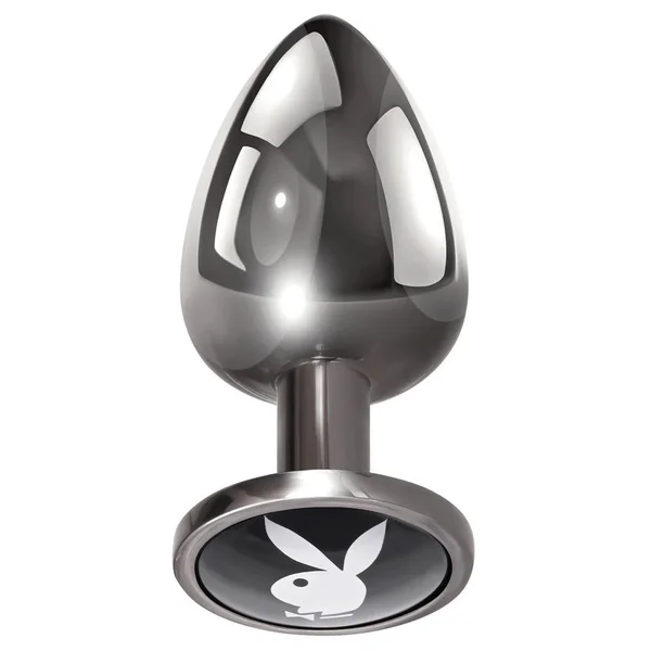 Playboy Pleasure Tux Butt Plug — image 5 of 7