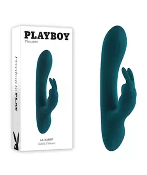 Playboy Pleasure Lil Rabbit Vibrator — image 8 of 8
