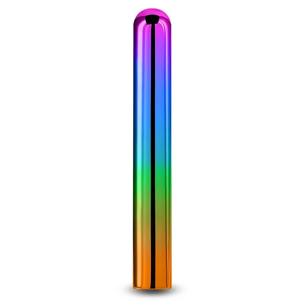 NS Novelties Chroma Rainbow Bullet Vibrator - Large — image 3 of 6