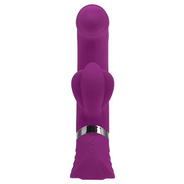 Playboy Pleasure Tap That Rabbit G-Spot Vibrator