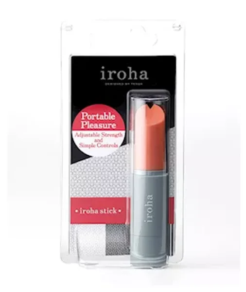 Iroha By Tenga - Stick Vibrator — image 21 of 24