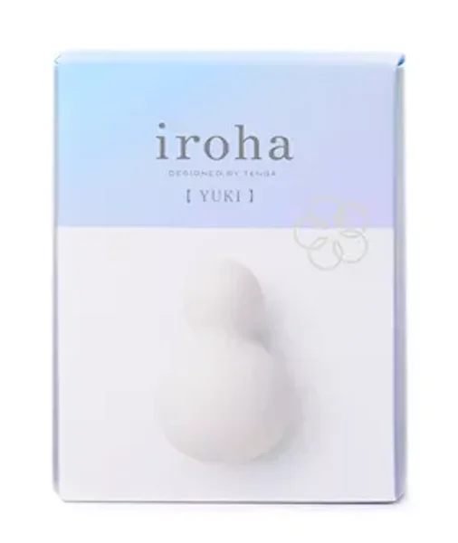 Iroha By Tenga - Yuki Vibrator — image 8 of 8