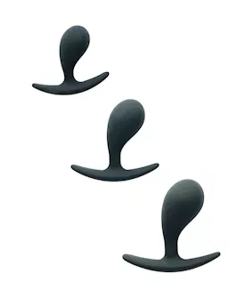 Kinki Bulbous Butt Plug Set — image 2 of 2