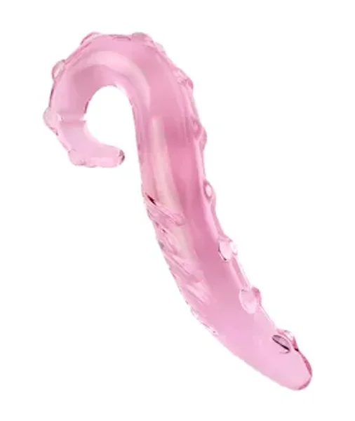 Lucent Tenta Tail Glass Massager — image 3 of 4