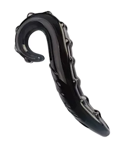 Lucent Tenta Tail Glass Massager — image 4 of 4