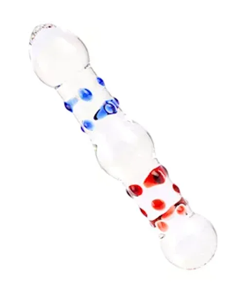 Lucent Duality Glass Massager — image 2 of 2