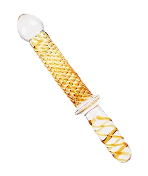 Lucent Duo Glass Dildo — image 3 of 3