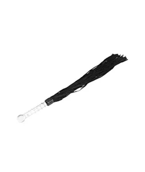 Lucent Glass Handle Flogger — image 7 of 14